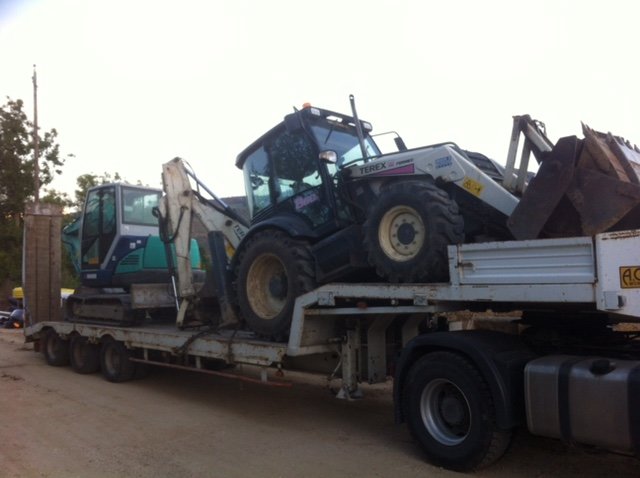 Engins en location Ardèche