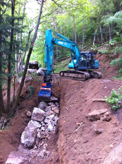 Engins en location Ardèche